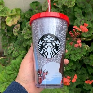 Starbucks Grande Tumbler